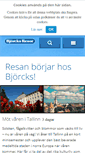 Mobile Screenshot of bjorcks.se
